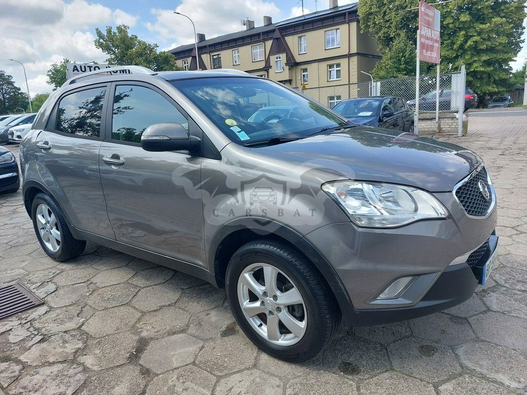 Ssangyong / KG Mobility Korando 2011