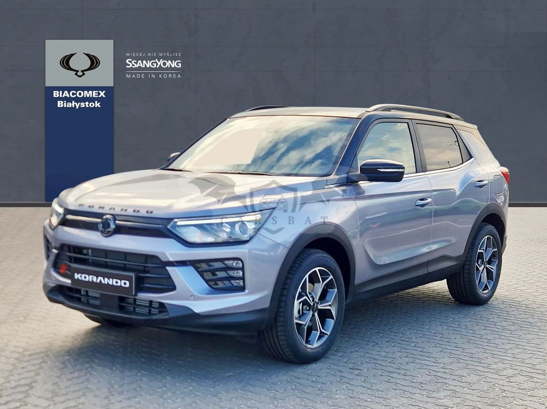 Ssangyong / KG Mobility Korando 1.5 T-GDI Adventure 2WD 2025