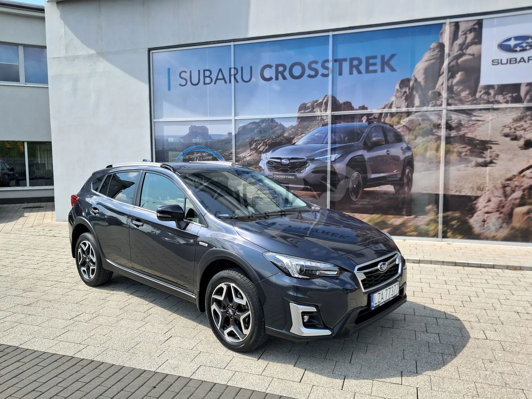 Subaru XV 2.0i-S Platinum (EyeSight) Lineartronic 2020
