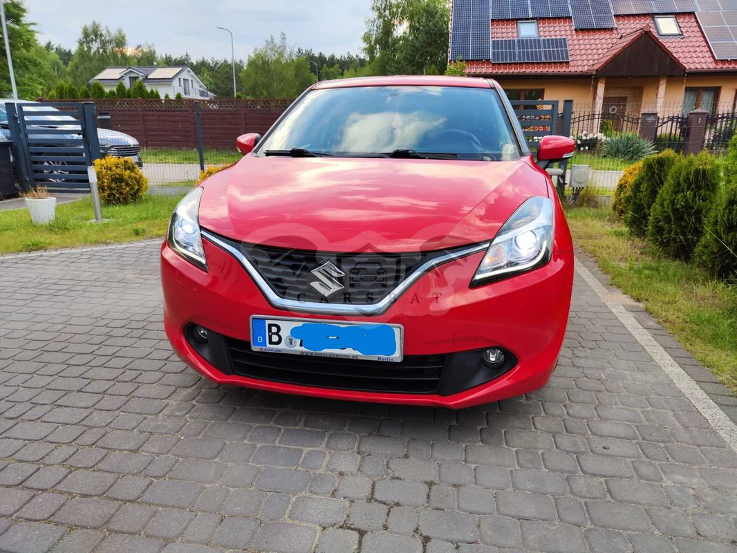 Suzuki Baleno (Esteem) 1.0 T Elegance 2019