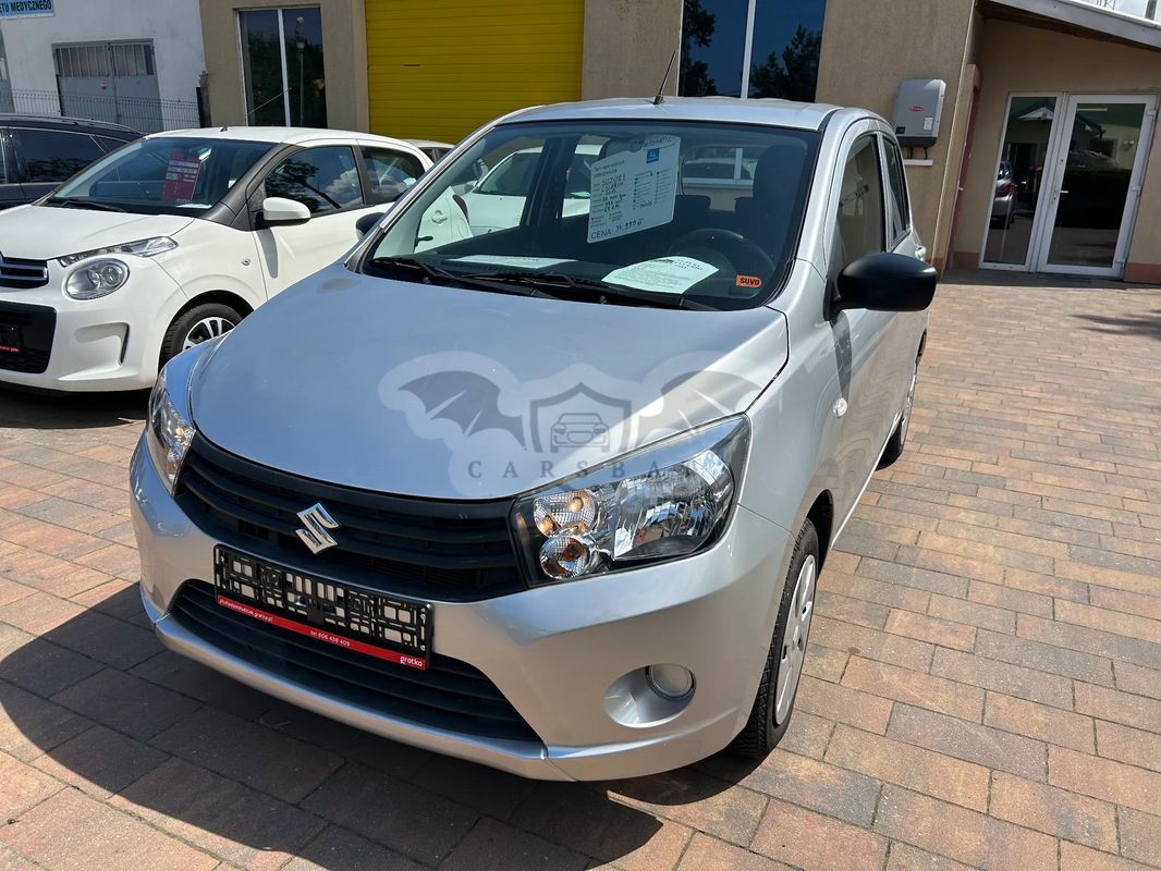 Suzuki Celerio 1.0 Comfort AGS 2015