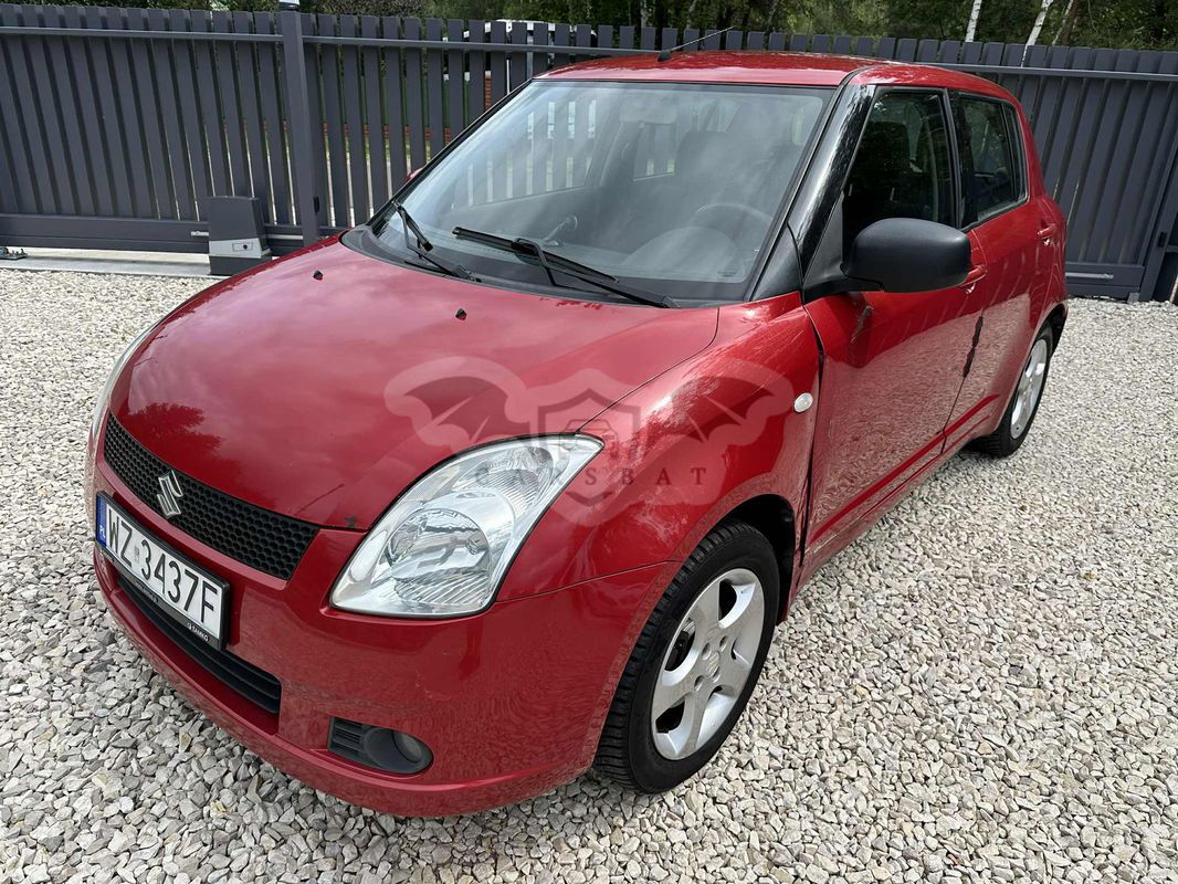 Suzuki Swift IV 1.3 A-M-T Comfort 2005
