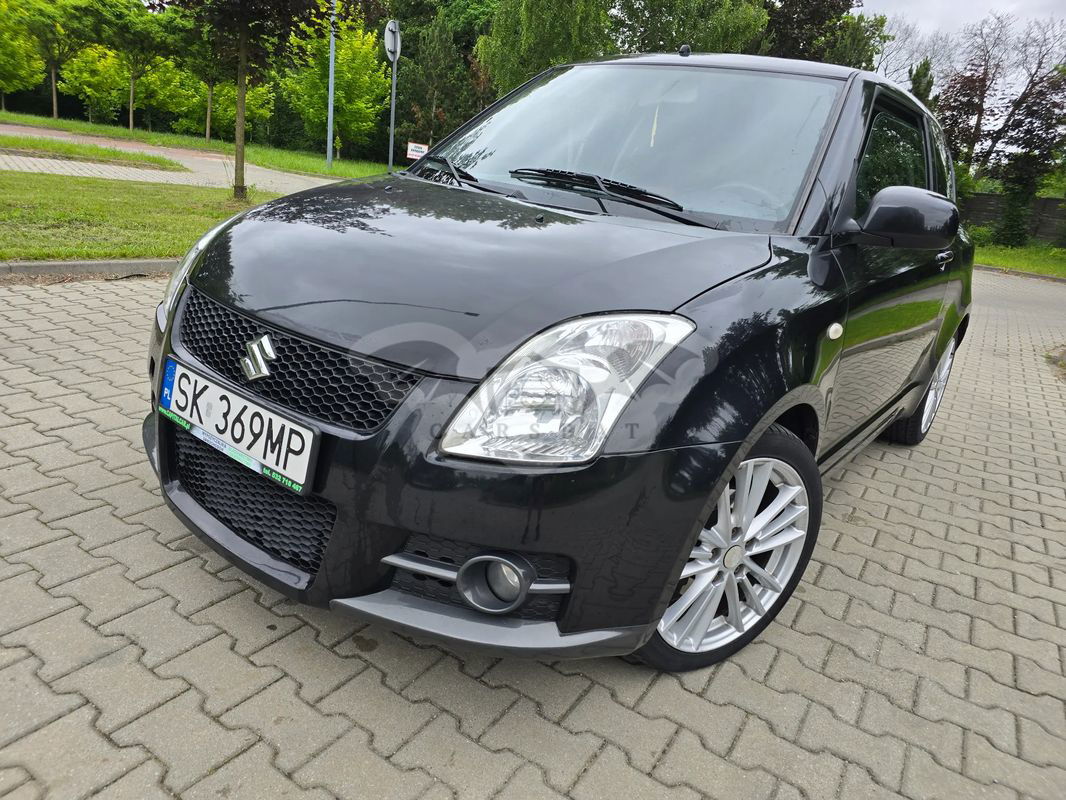 Suzuki Swift IV 1.6 Sport 2007
