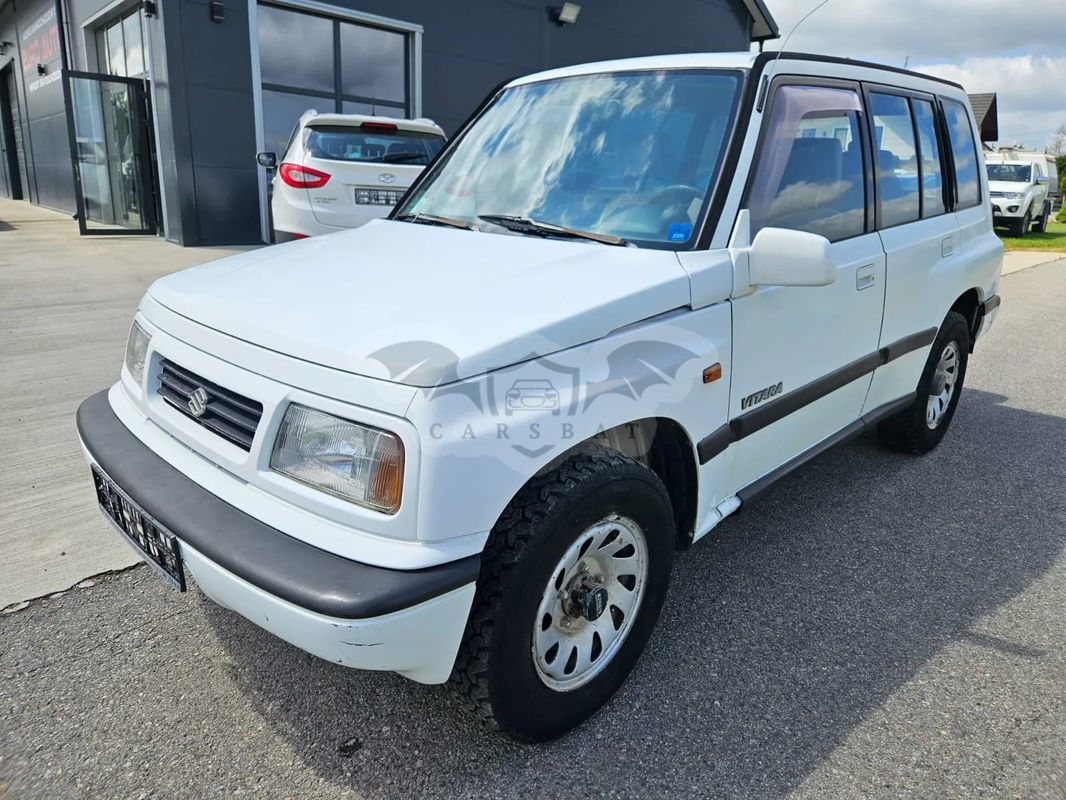 Suzuki Vitara I 1.6 JX Long 1992