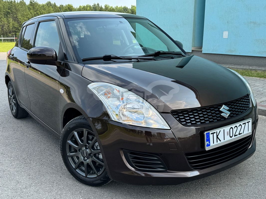 Suzuki Swift V 1.2 Premium 2014