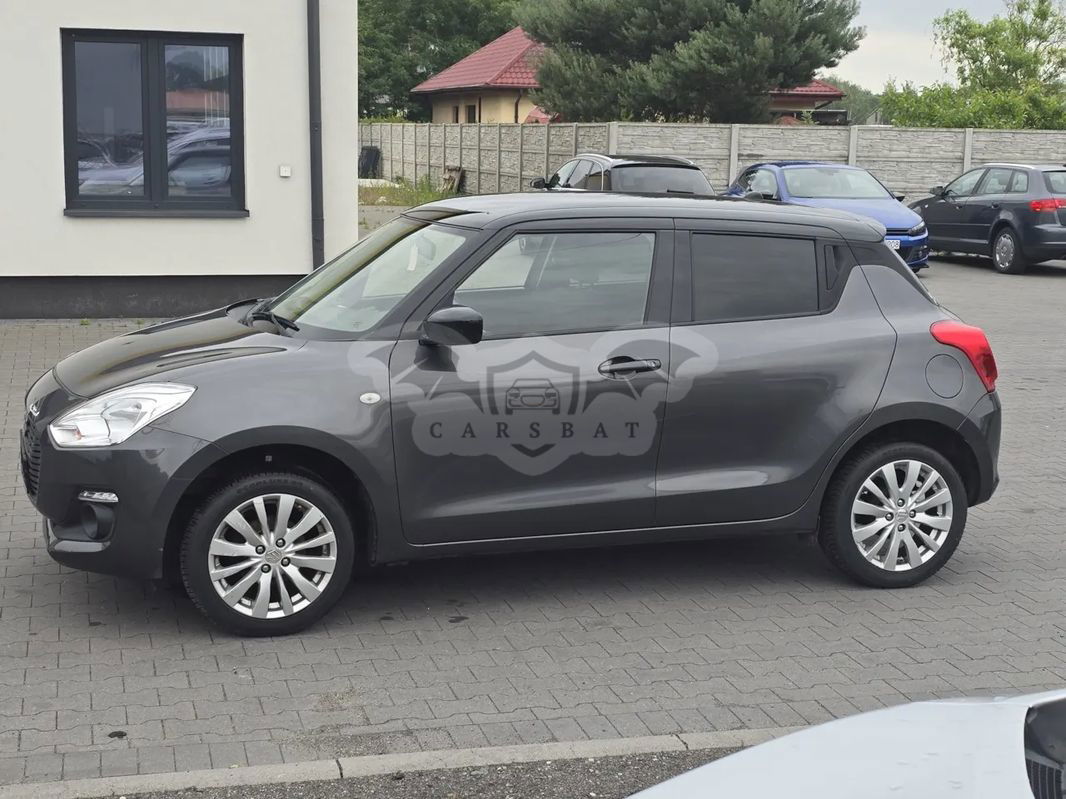 Suzuki Swift VI 1.2 Dualjet Comfort 2018