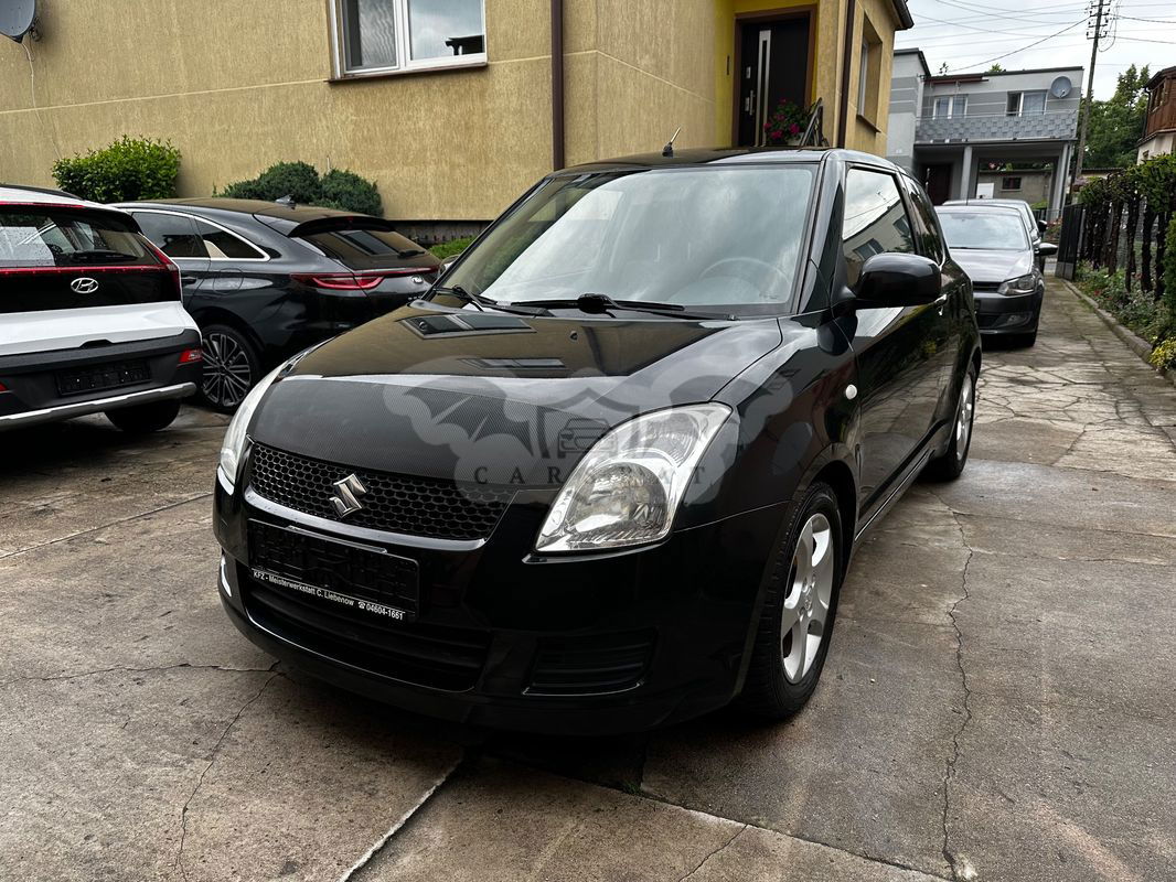 Suzuki Swift IV 1.3 Club 2009