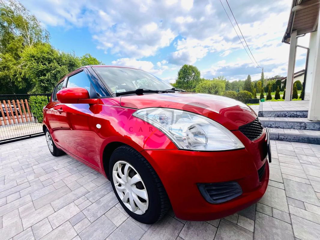 Suzuki Swift V 1.2 Club 2012