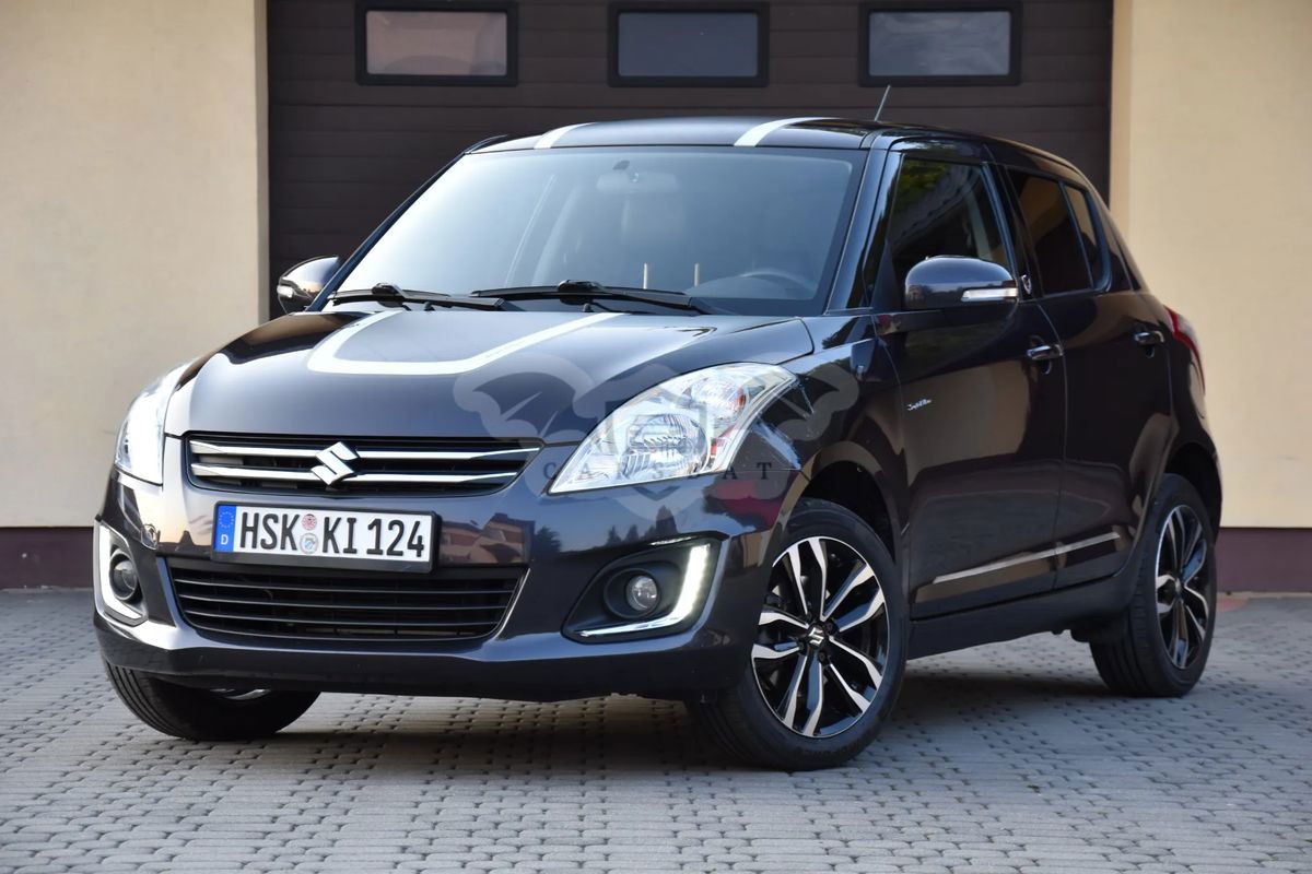 Suzuki Swift V 1.2 4x4 Club 2016
