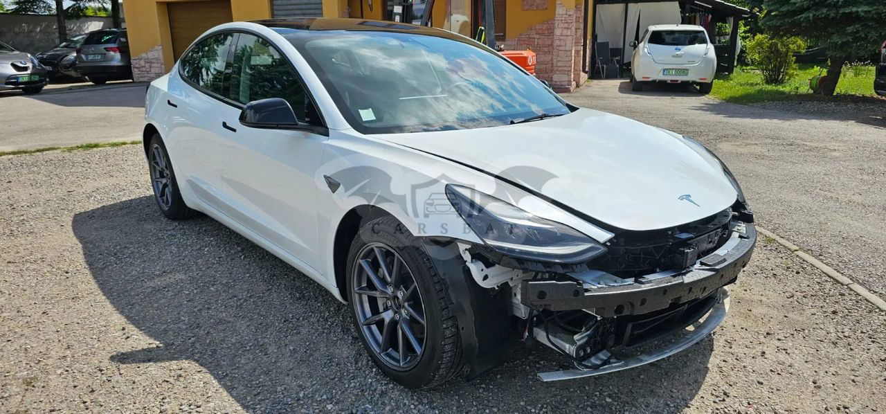 Tesla Model 3 Long Range AWD 2021