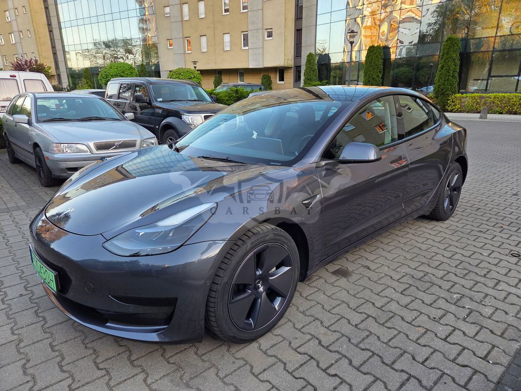 Tesla Model 3 Standard Reichweite Plus Hinterradantrieb 2022