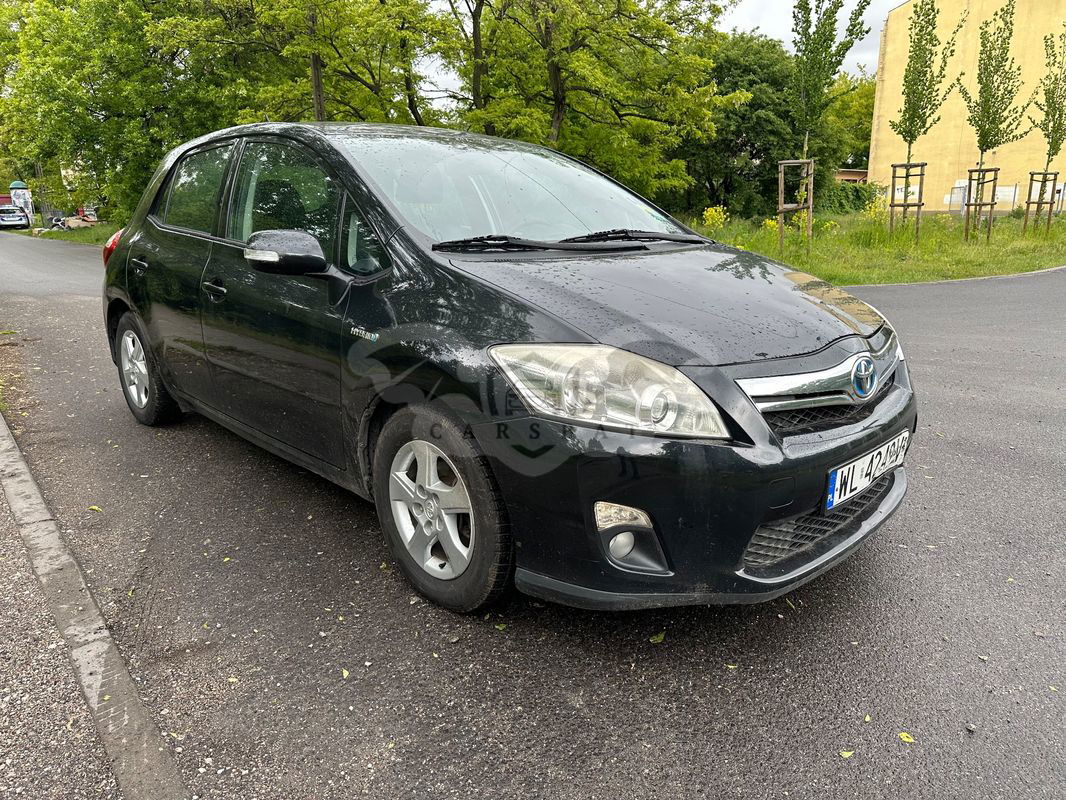 Toyota Auris I 2011