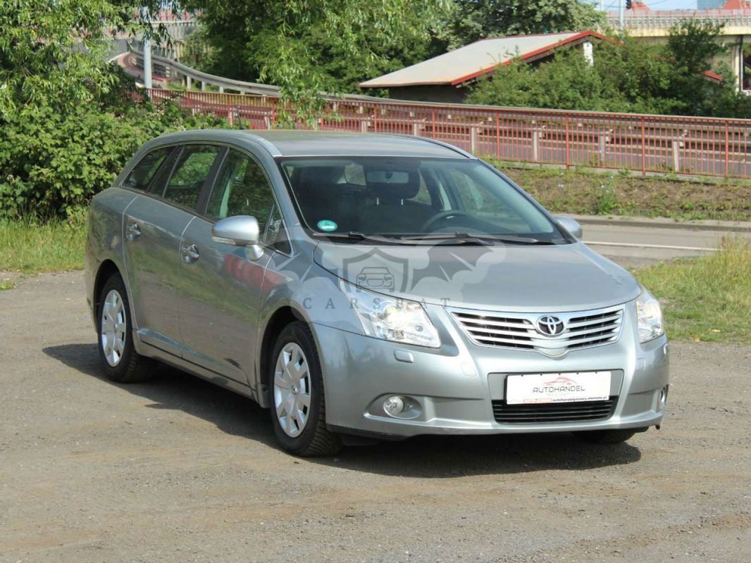 Toyota Avensis III 2012