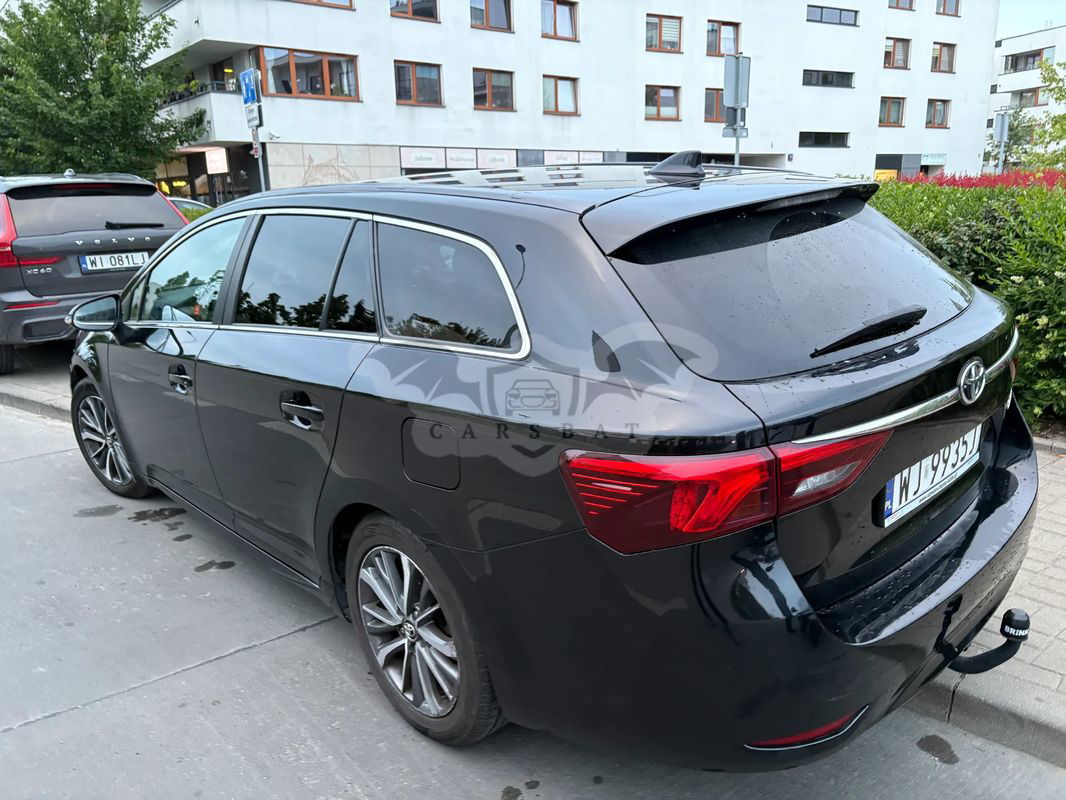 Toyota Avensis III 1.8 Premium MS 2017