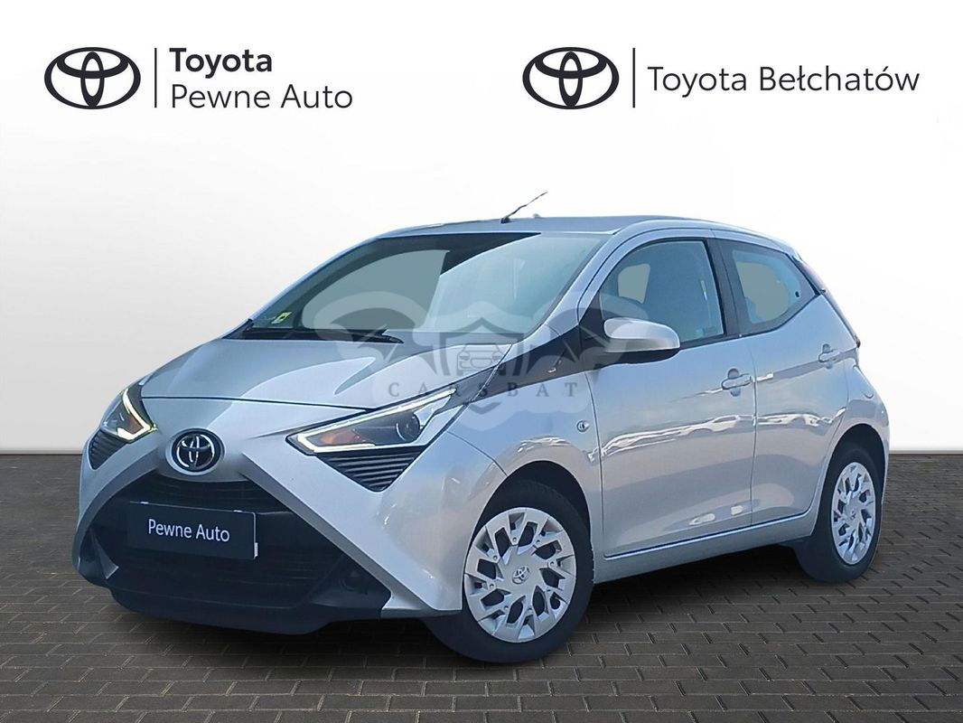 Toyota Aygo II 2021