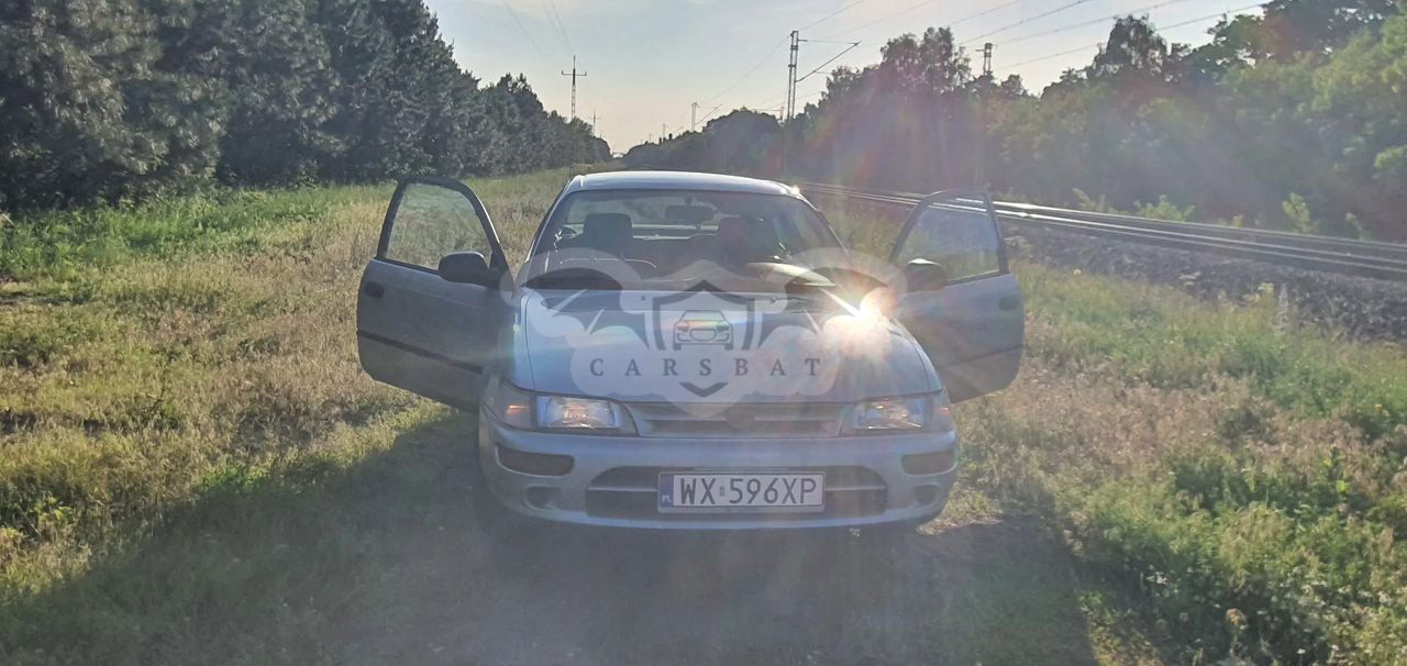 Toyota Corolla Seria E10 1994