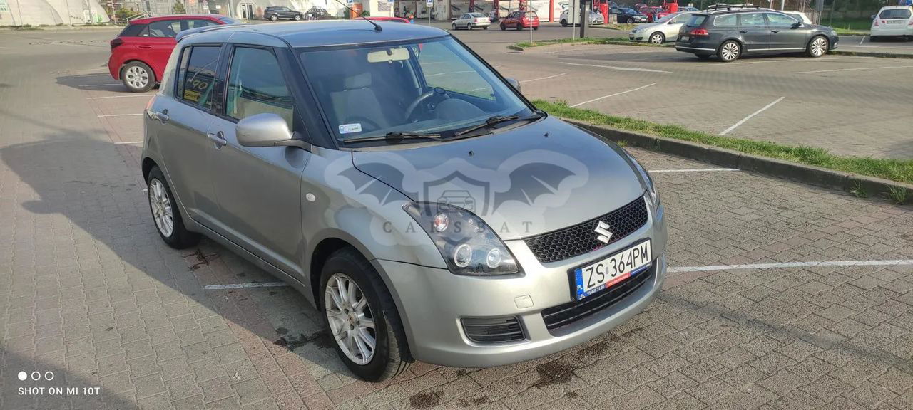 Suzuki Swift IV 2010