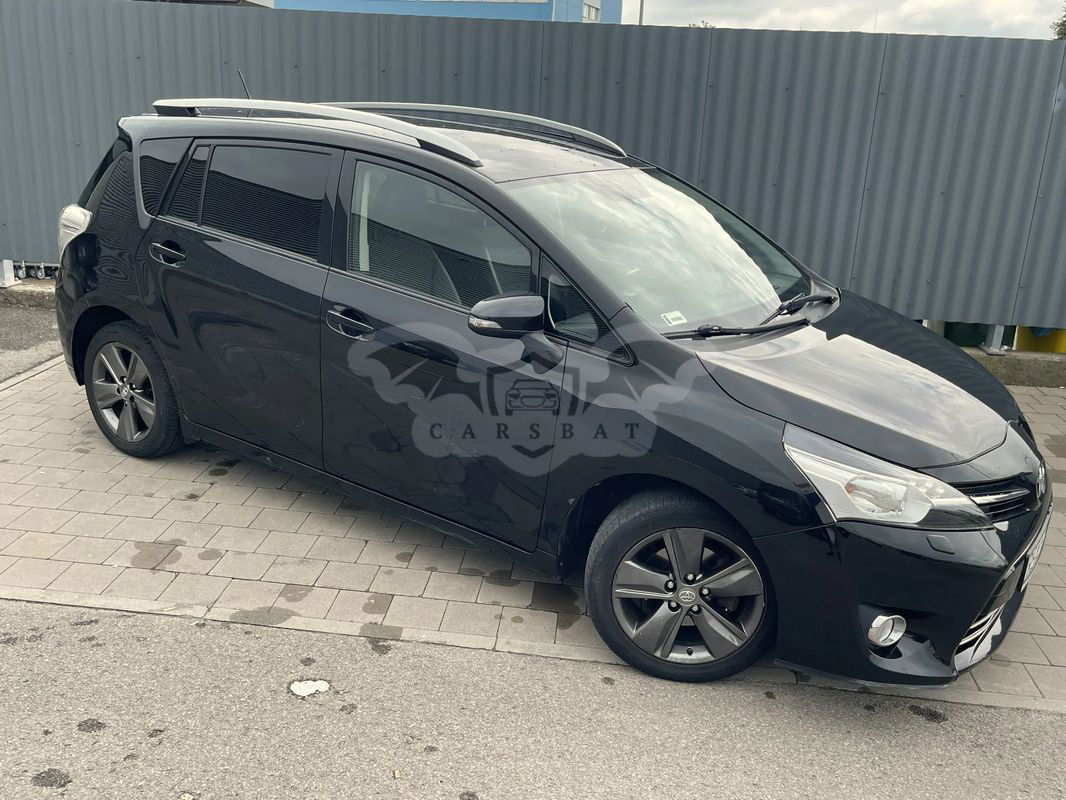 Toyota Verso 1.8 Sol plus NAVI 7os MS 2014