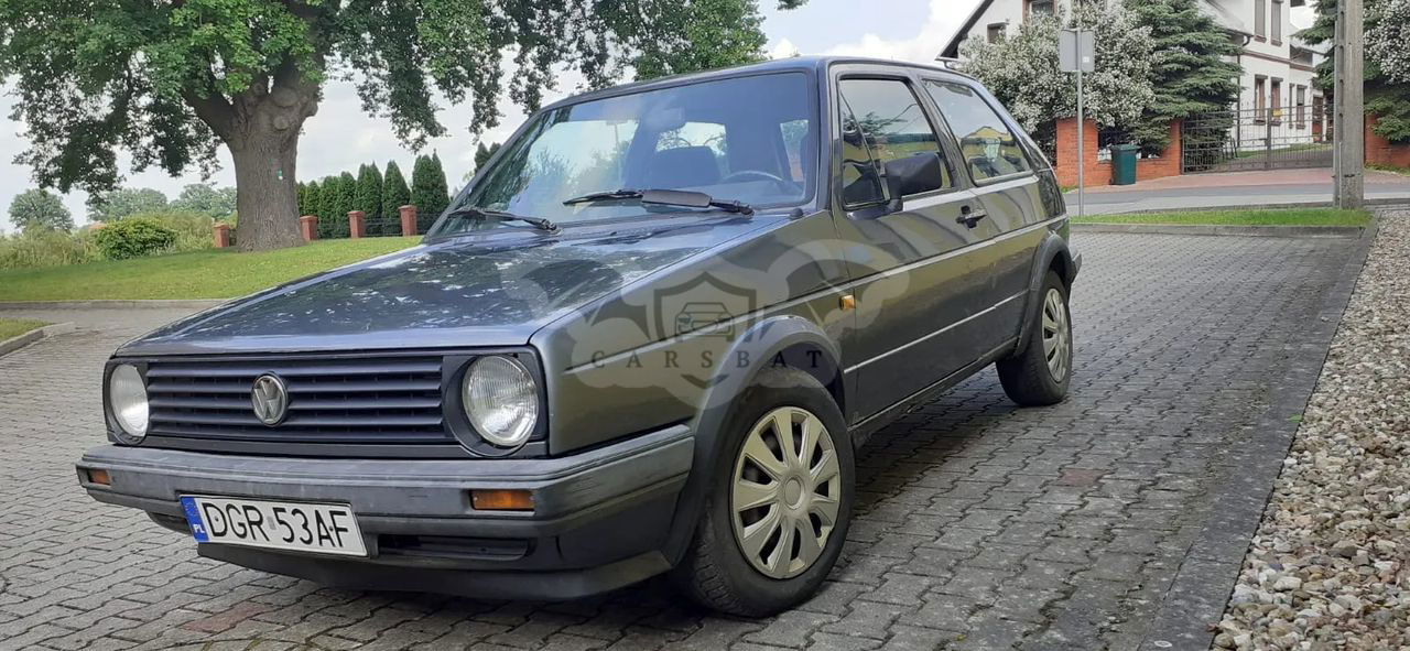 Volkswagen Golf II 1985