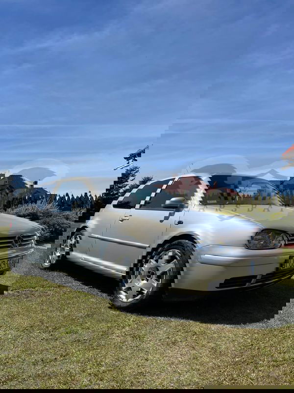 Volkswagen Golf IV IV 1.8 20V Turbo GTI 1999