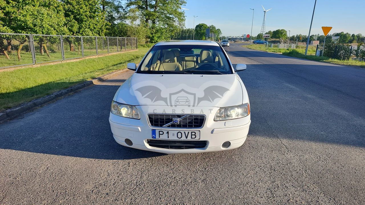 Volvo S60 I 2.5T Momentum 2006
