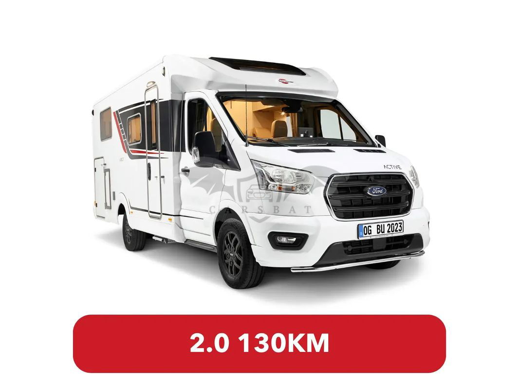 Burstner Lineo T 2025