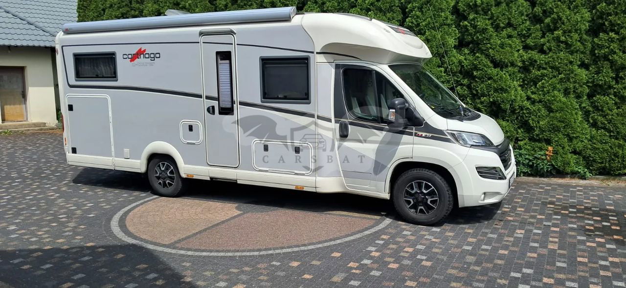 Carthago C-tourer 2018