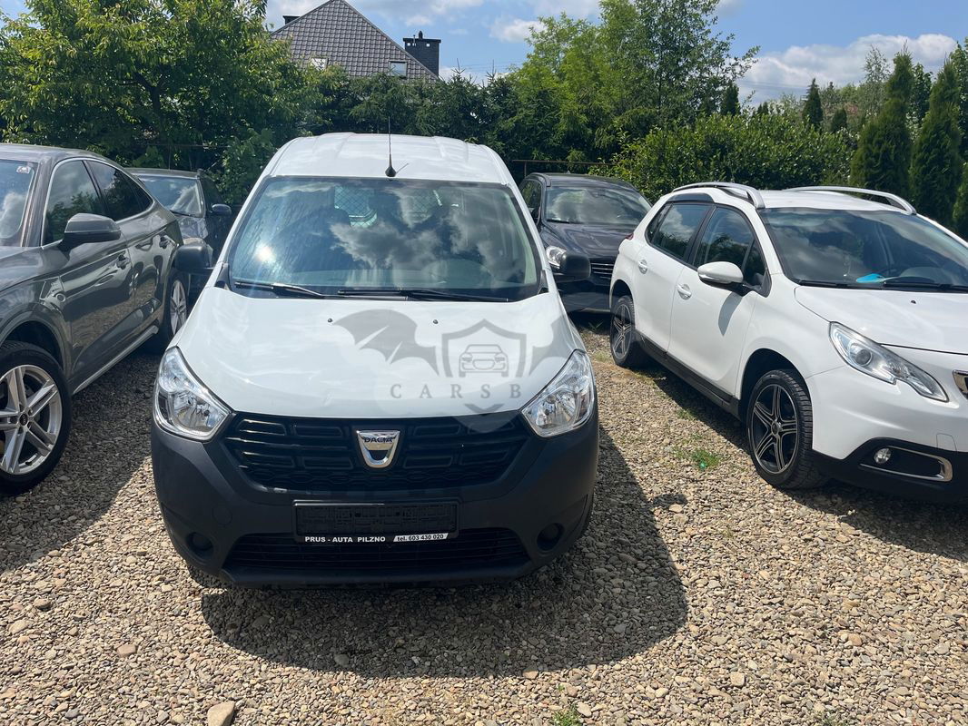 Dacia Dokker 2021