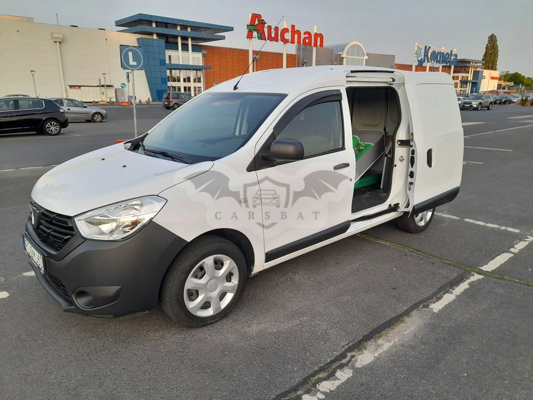 Dacia Dokker 2019