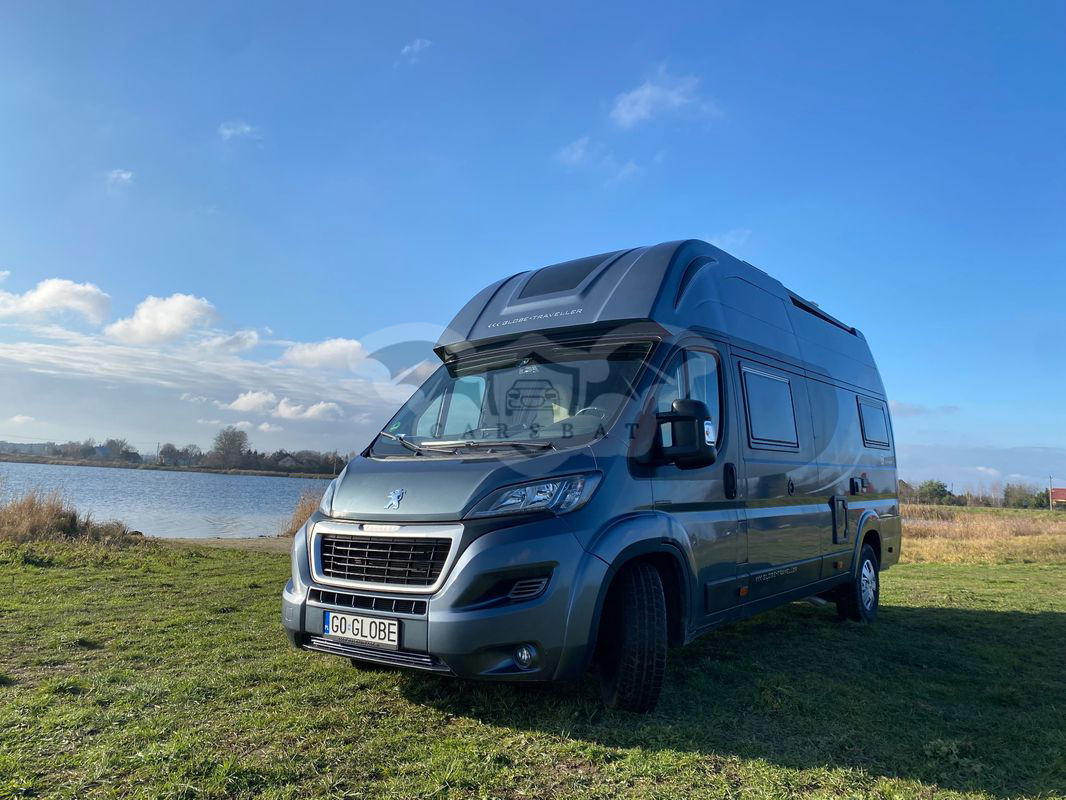 Globe-Traveller Voyager Series 2018