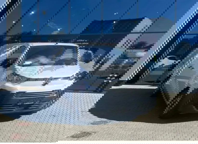 Citroën Jumpy 2024
