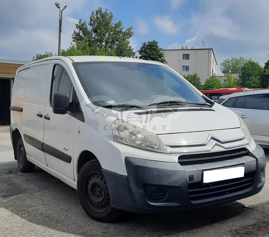 Citroën Jumpy 2008