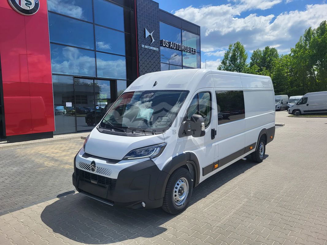 Citroën Jumper 2025