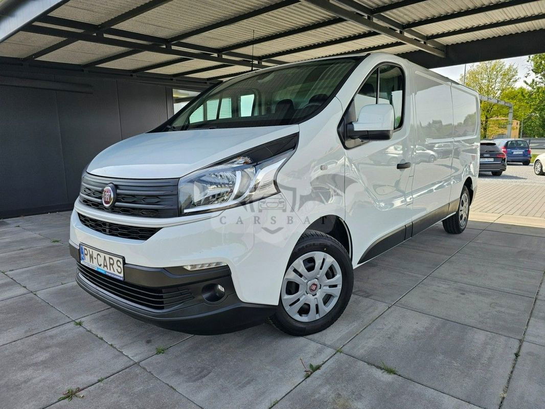 Fiat Talento 2020
