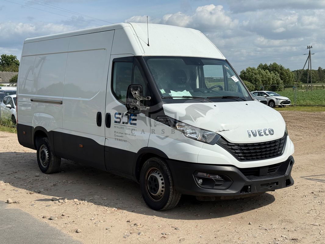 Iveco Daily 2021