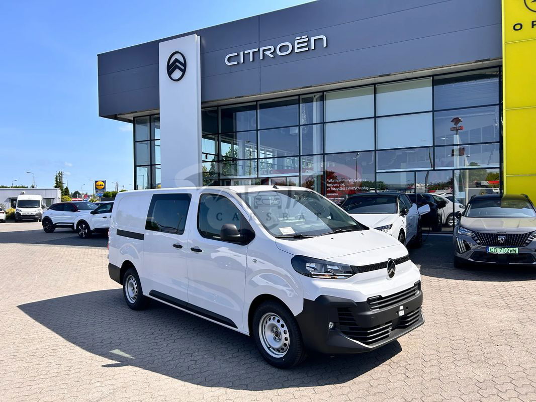 Citroën Jumpy 2025