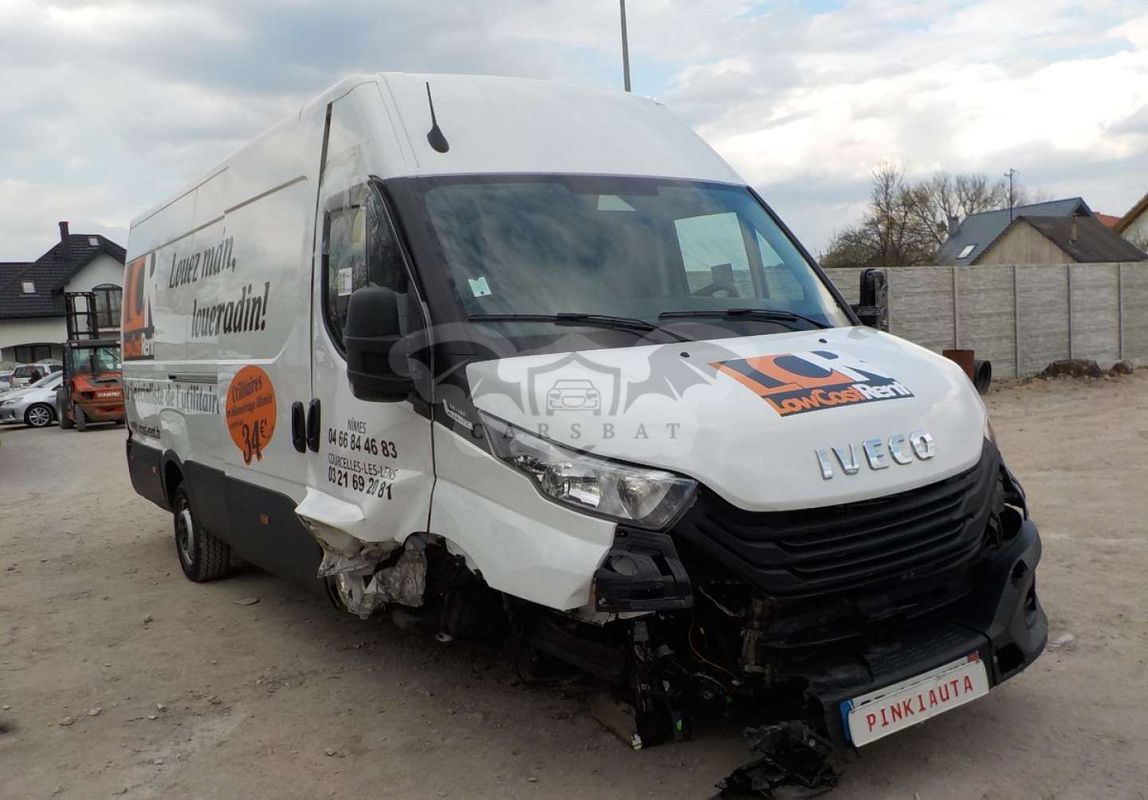 Iveco Daily 2023