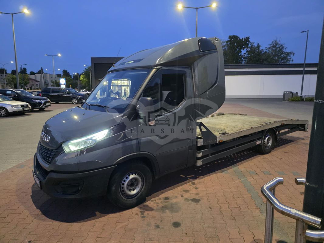 Iveco Daily 2021