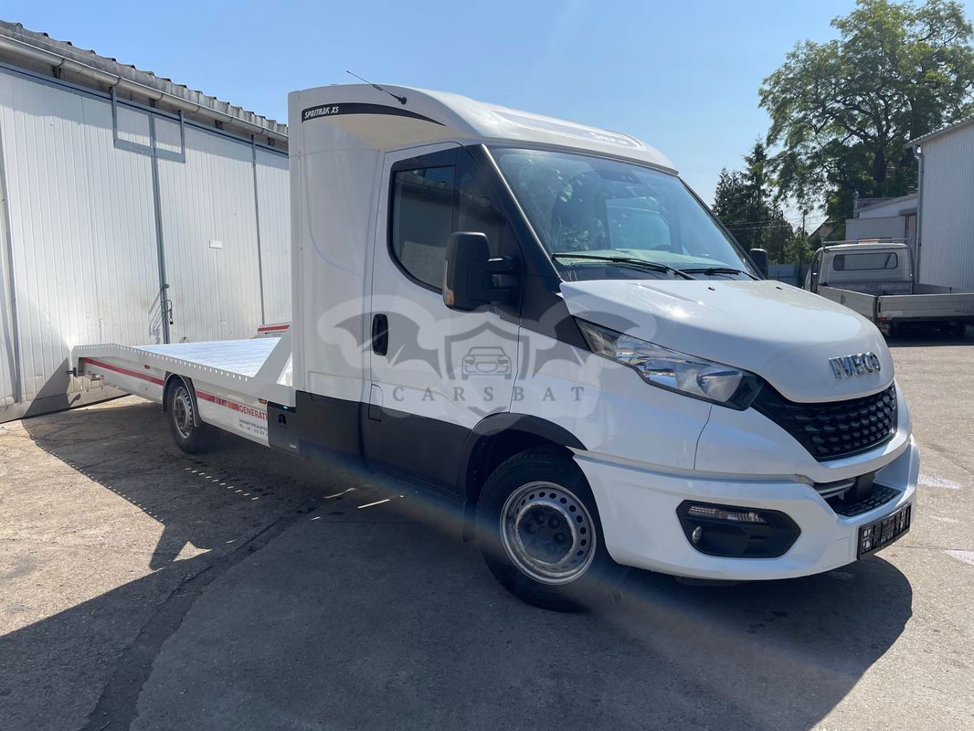 Iveco Daily 2022