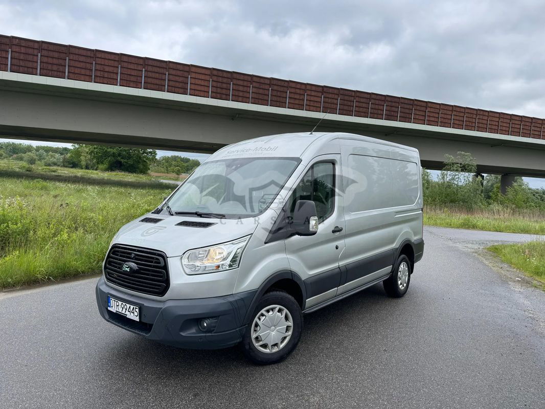 Ford Transit 2016