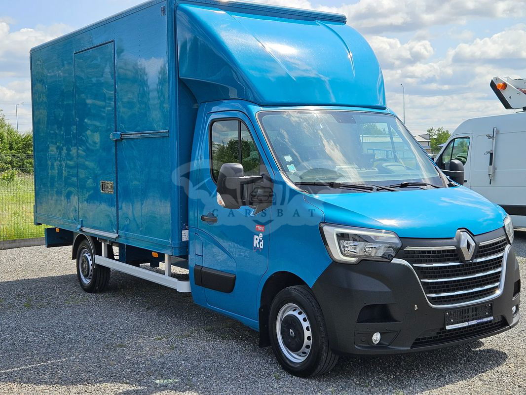 Renault Master 2020