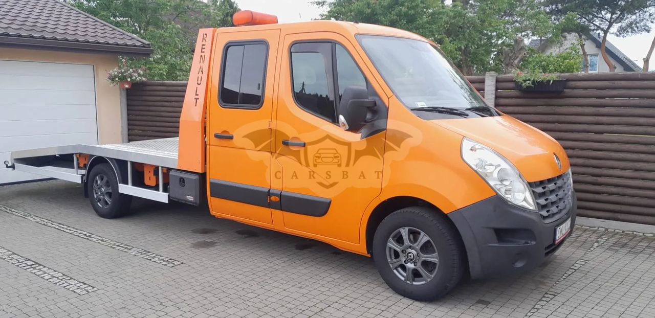 Renault Master 2013