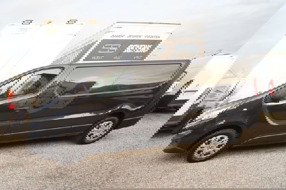 Fiat Talento 2019