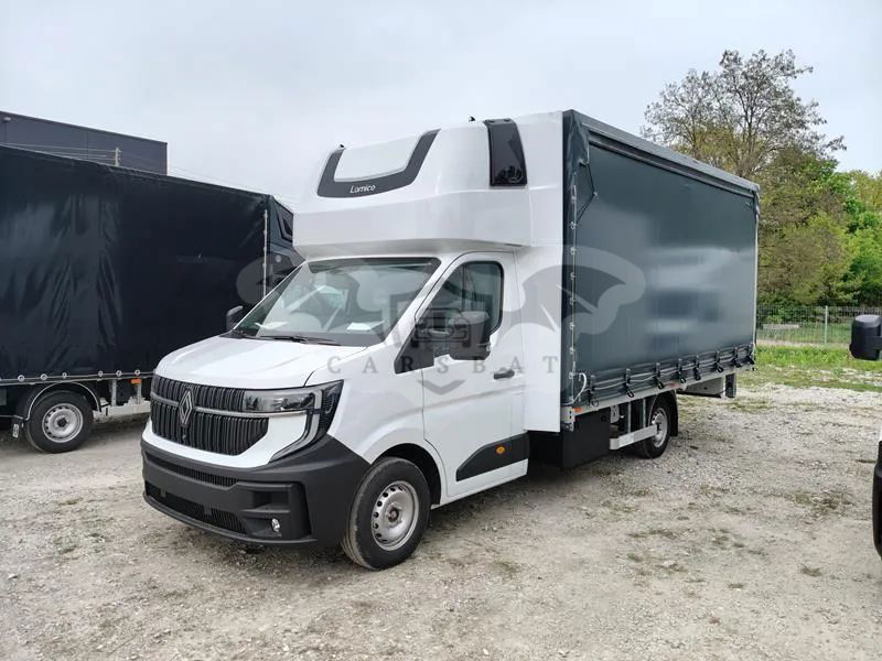 Renault Master 2025