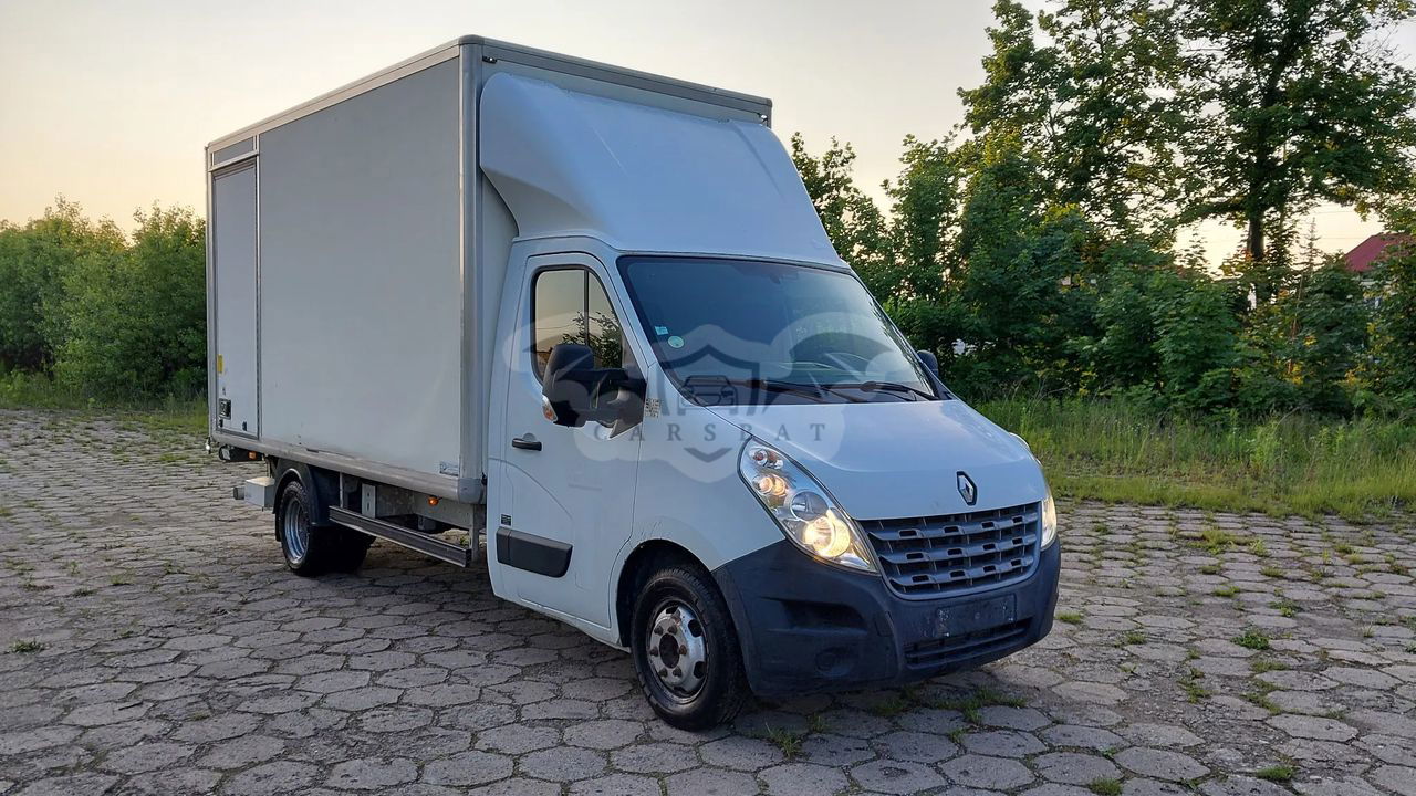 Renault Master 2013