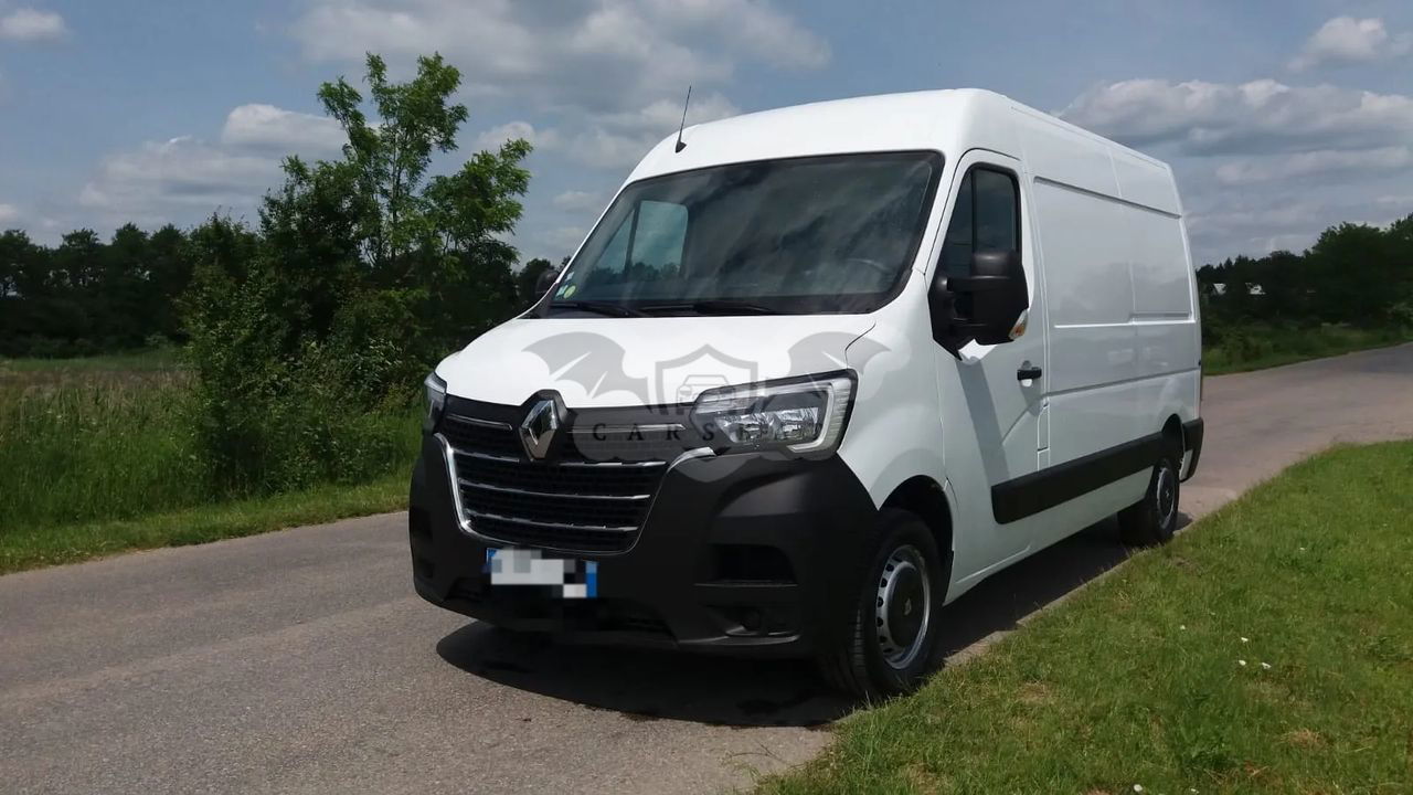 Renault Master 2020