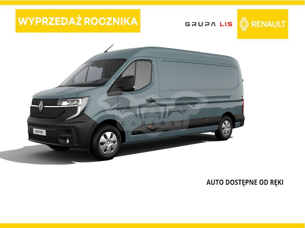 Renault Master 2024