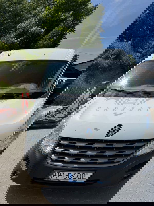 Renault Master 2013