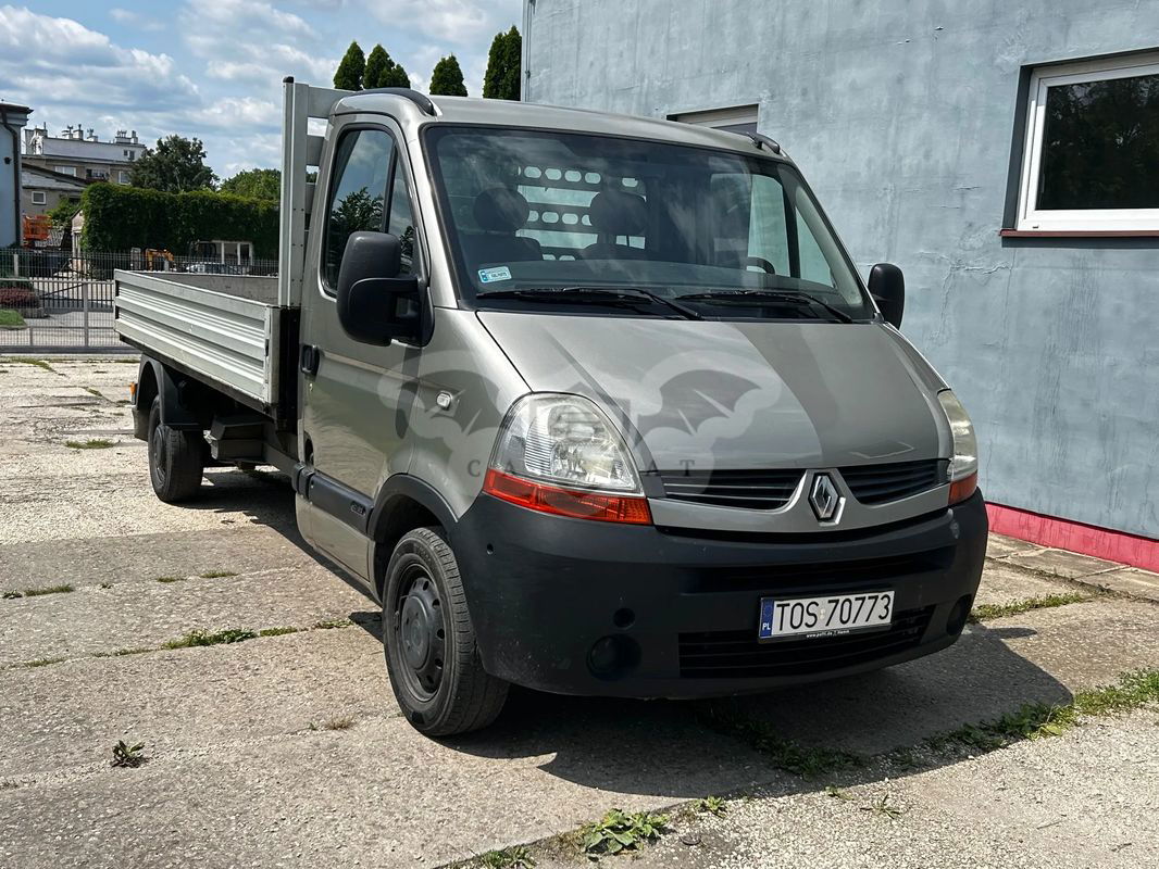Renault Master 2008
