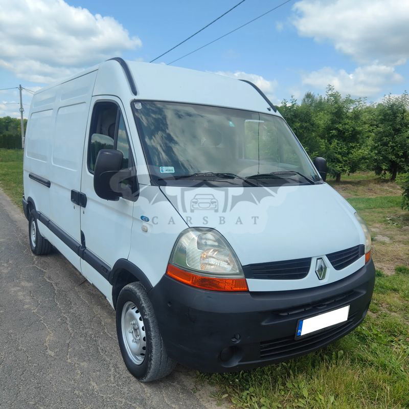Renault Master 2008